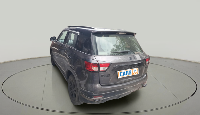 2016 Maruti Vitara Brezza ZDI PLUS, Diesel, Manual, 85,561 km, exterior