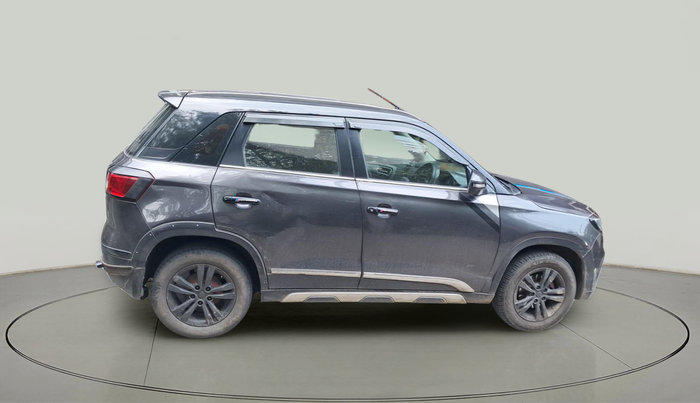 2016 Maruti Vitara Brezza ZDI PLUS, Diesel, Manual, 85,561 km, exterior