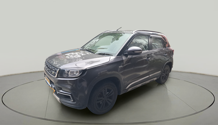 2016 Maruti Vitara Brezza ZDI PLUS, Diesel, Manual, 85,561 km, exterior