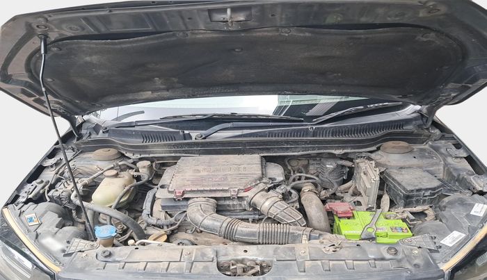 2016 Maruti Vitara Brezza ZDI PLUS, Diesel, Manual, 85,561 km, exterior