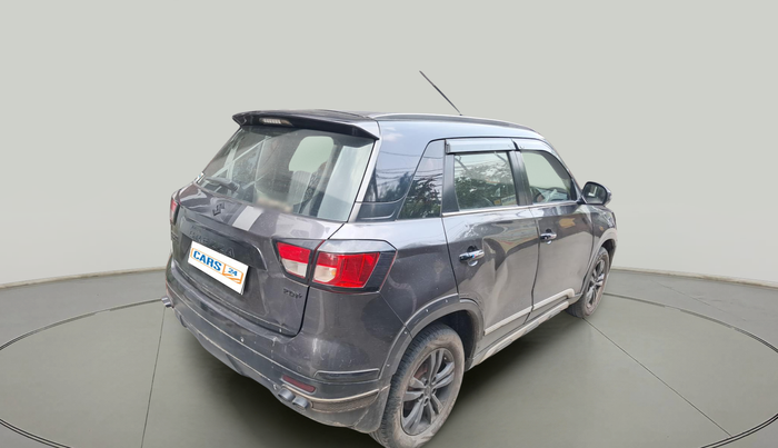 2016 Maruti Vitara Brezza ZDI PLUS, Diesel, Manual, 85,561 km, exterior
