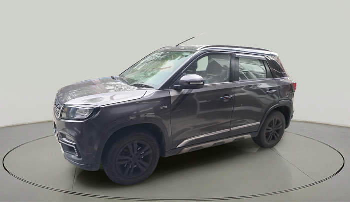 2016 Maruti Vitara Brezza ZDI PLUS, Diesel, Manual, 85,561 km, exterior