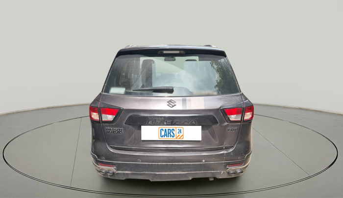 2016 Maruti Vitara Brezza ZDI PLUS, Diesel, Manual, 85,561 km, exterior