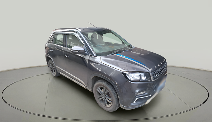 2016 Maruti Vitara Brezza ZDI PLUS, Diesel, Manual, 85,561 km, exterior