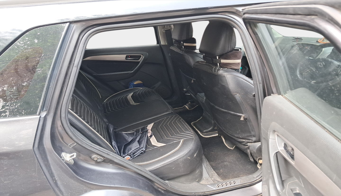 2016 Maruti Vitara Brezza ZDI PLUS, Diesel, Manual, 85,561 km, interior