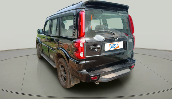 2016 Mahindra Scorpio S10, Diesel, Manual, 93,551 km, exterior