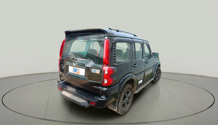 2016 Mahindra Scorpio S10, Diesel, Manual, 93,551 km, exterior