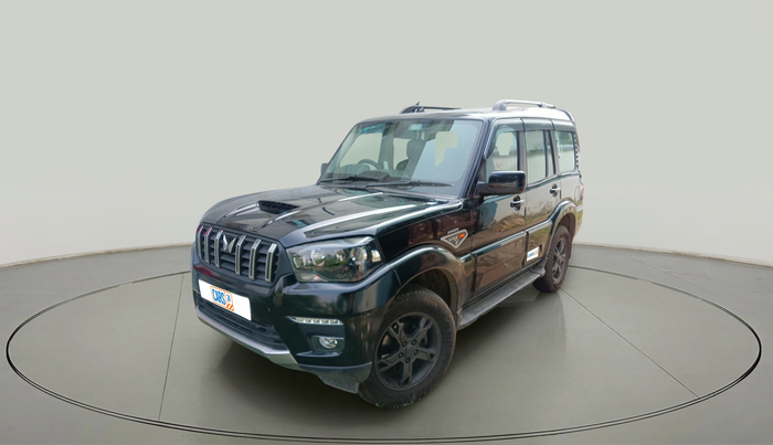 2016 Mahindra Scorpio S10, Diesel, Manual, 93,551 km, exterior