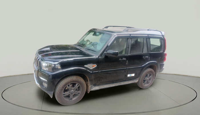 2016 Mahindra Scorpio S10, Diesel, Manual, 93,551 km, exterior