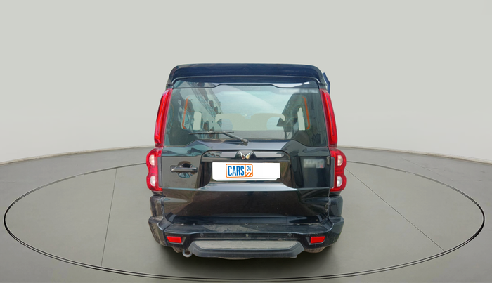 2016 Mahindra Scorpio S10, Diesel, Manual, 93,551 km, exterior