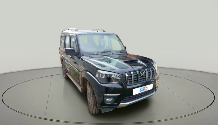 2016 Mahindra Scorpio S10, Diesel, Manual, 93,551 km, exterior