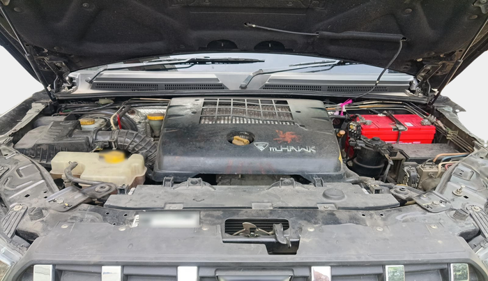 2016 Mahindra Scorpio S10, Diesel, Manual, 93,551 km, exterior