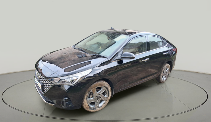 2022 Hyundai Verna SX 1.5 VTVT, Petrol, Manual, 80,579 km, exterior