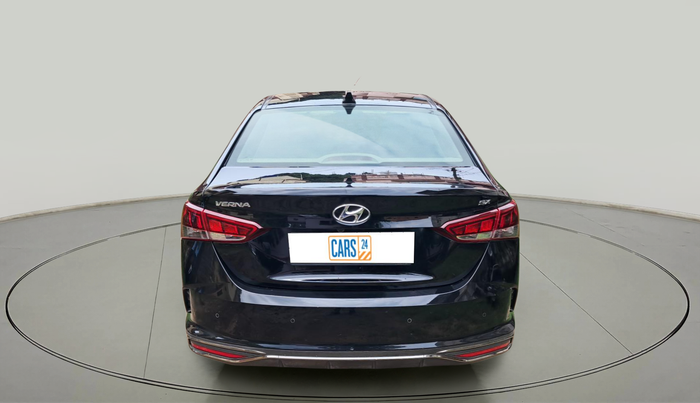 2022 Hyundai Verna SX 1.5 VTVT, Petrol, Manual, 80,579 km, exterior