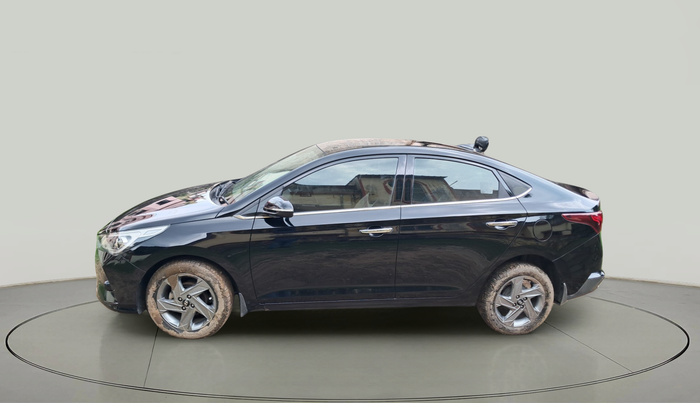 2022 Hyundai Verna SX 1.5 VTVT, Petrol, Manual, 80,579 km, exterior