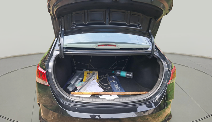 2022 Hyundai Verna SX 1.5 VTVT, Petrol, Manual, 80,579 km, exterior
