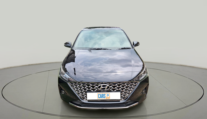 2022 Hyundai Verna SX 1.5 VTVT, Petrol, Manual, 80,579 km, exterior