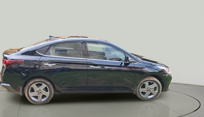 2022 Hyundai Verna SX 1.5 VTVT, Petrol, Manual, 80,579 km, exterior