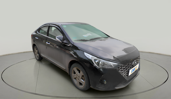2022 Hyundai Verna SX 1.5 VTVT, Petrol, Manual, 80,579 km, exterior