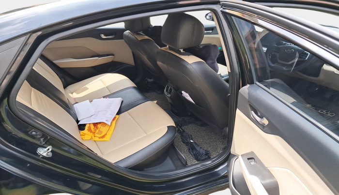 2022 Hyundai Verna SX 1.5 VTVT, Petrol, Manual, 80,579 km, interior