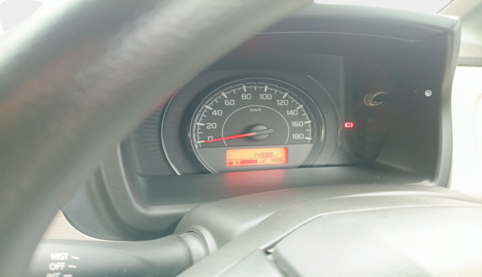 2023 Maruti New Wagon-R VXI 1.0, Petrol, Manual, 14,988 km, interior