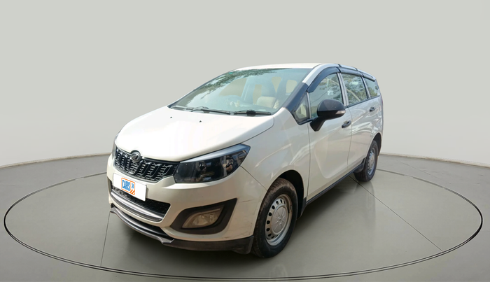 2018 Mahindra MARAZZO M2 8 STR, Diesel, Manual, 1,00,952 km, exterior