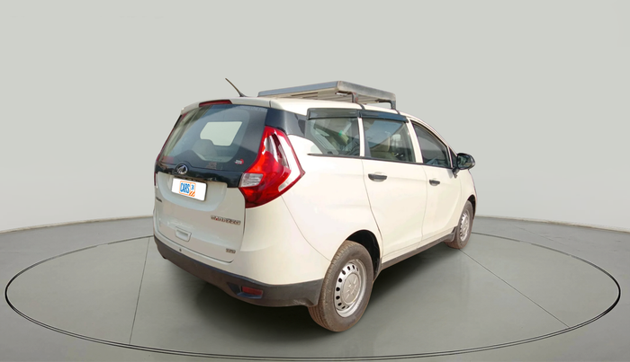 2018 Mahindra MARAZZO M2 8 STR, Diesel, Manual, 1,00,952 km, exterior