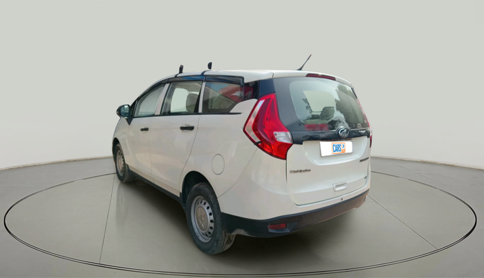 2018 Mahindra MARAZZO M2 8 STR, Diesel, Manual, 1,00,952 km, exterior