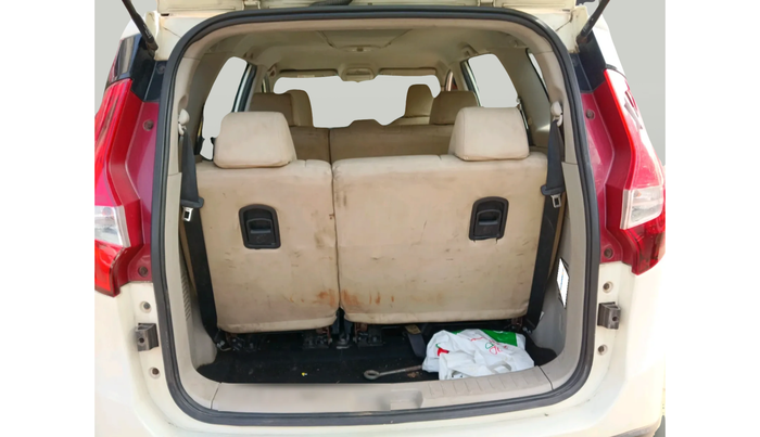 2018 Mahindra MARAZZO M2 8 STR, Diesel, Manual, 1,00,952 km, exterior