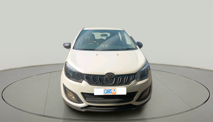 2018 Mahindra MARAZZO M2 8 STR, Diesel, Manual, 1,00,952 km, exterior