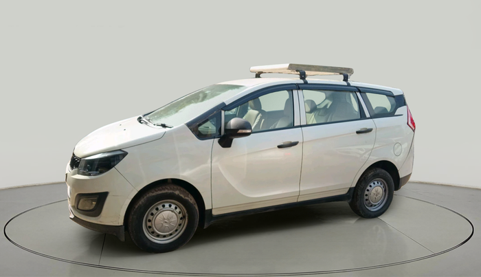 2018 Mahindra MARAZZO M2 8 STR, Diesel, Manual, 1,00,952 km, exterior