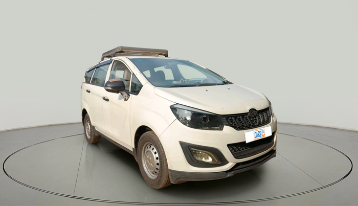 2018 Mahindra MARAZZO M2 8 STR, Diesel, Manual, 1,00,952 km, exterior