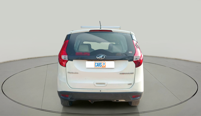 2018 Mahindra MARAZZO M2 8 STR, Diesel, Manual, 1,00,952 km, exterior