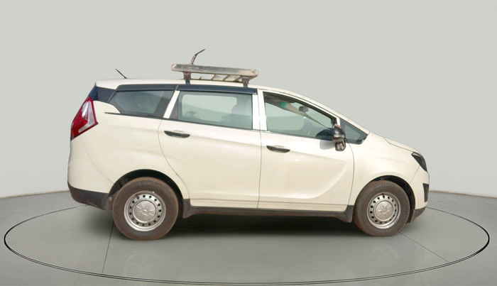 2018 Mahindra MARAZZO M2 8 STR, Diesel, Manual, 1,00,952 km, exterior