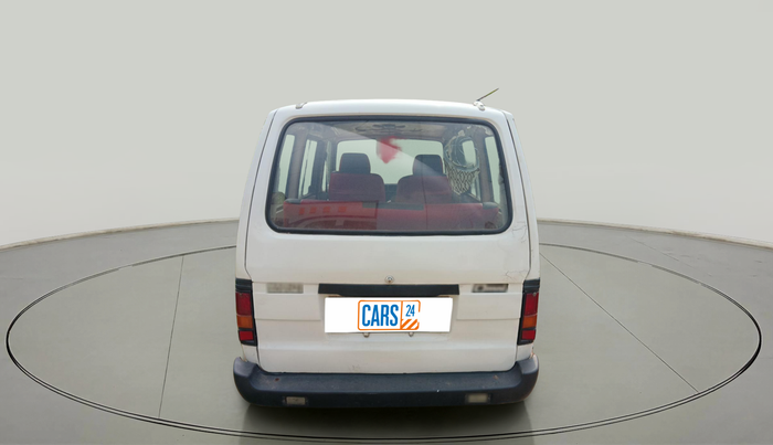 1985 Maruti Omni 5 STR, Petrol, Manual, 61,139 km, exterior