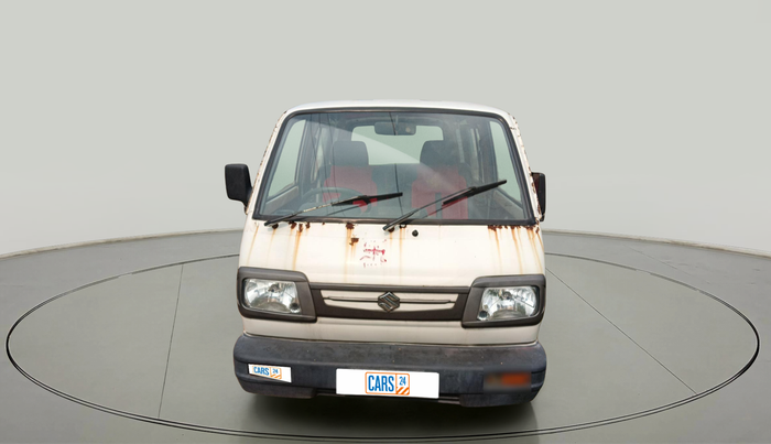 1985 Maruti Omni 5 STR, Petrol, Manual, 61,139 km, exterior