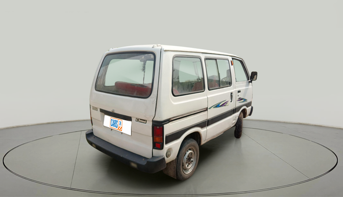 1985 Maruti Omni 5 STR, Petrol, Manual, 61,139 km, exterior