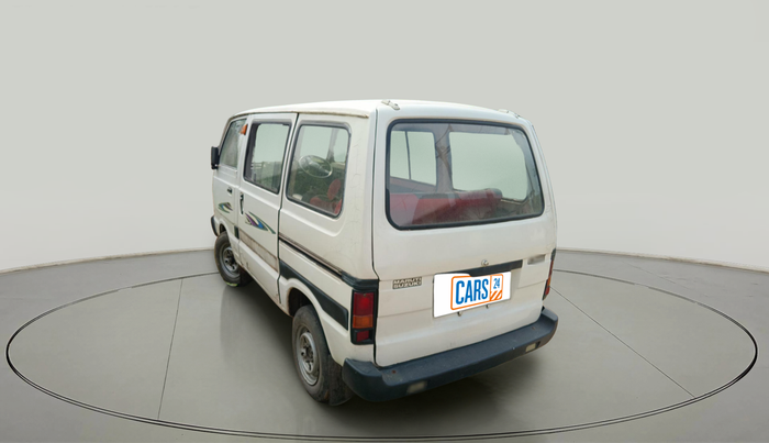 1985 Maruti Omni 5 STR, Petrol, Manual, 61,139 km, exterior