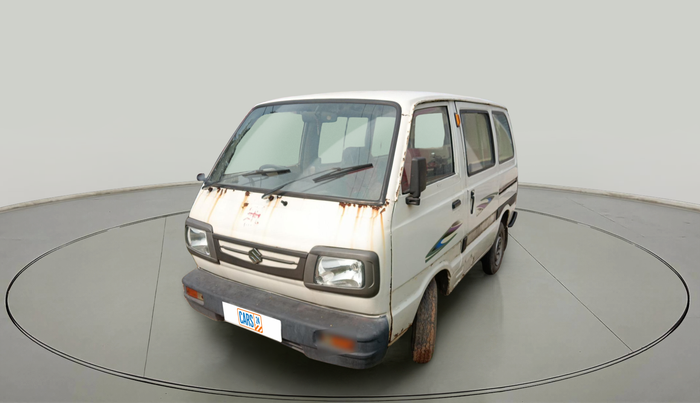1985 Maruti Omni 5 STR, Petrol, Manual, 61,139 km, exterior