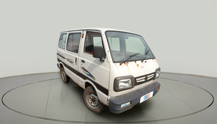 1985 Maruti Omni 5 STR, Petrol, Manual, 61,139 km, exterior