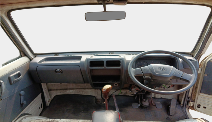 1985 Maruti Omni 5 STR, Petrol, Manual, 61,139 km, interior