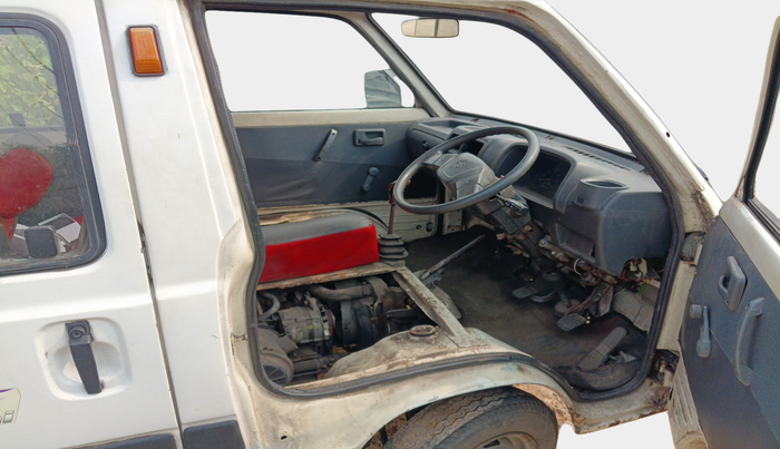 1985 Maruti Omni 5 STR, Petrol, Manual, 61,139 km, interior