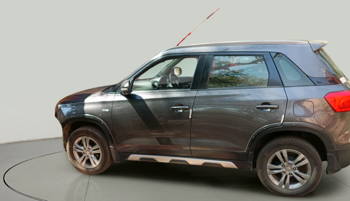 2016 Maruti Vitara Brezza ZDI, Diesel, Manual, 62,049 km, exterior