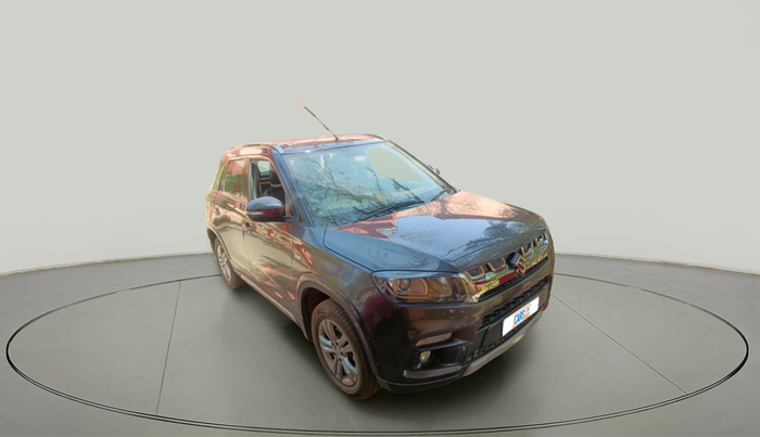 2016 Maruti Vitara Brezza ZDI, Diesel, Manual, 62,049 km, exterior