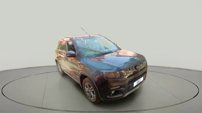 2016 Maruti Vitara Brezza ZDI, Diesel, Manual, 62,049 km, exterior