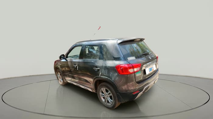 2016 Maruti Vitara Brezza ZDI, Diesel, Manual, 62,049 km, exterior
