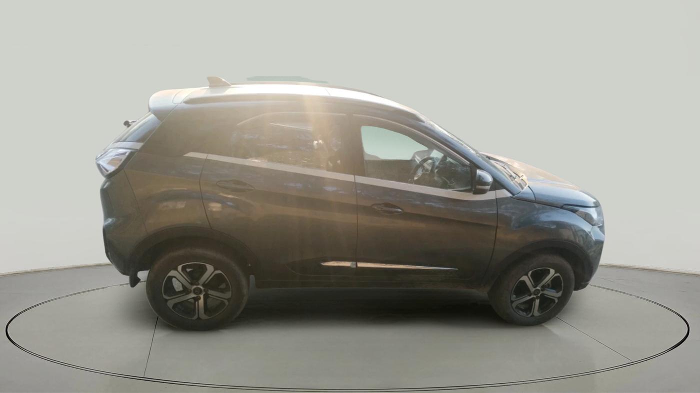 2021 Tata NEXON XZ PLUS PETROL, Petrol, Manual, 39,338 km, exterior
