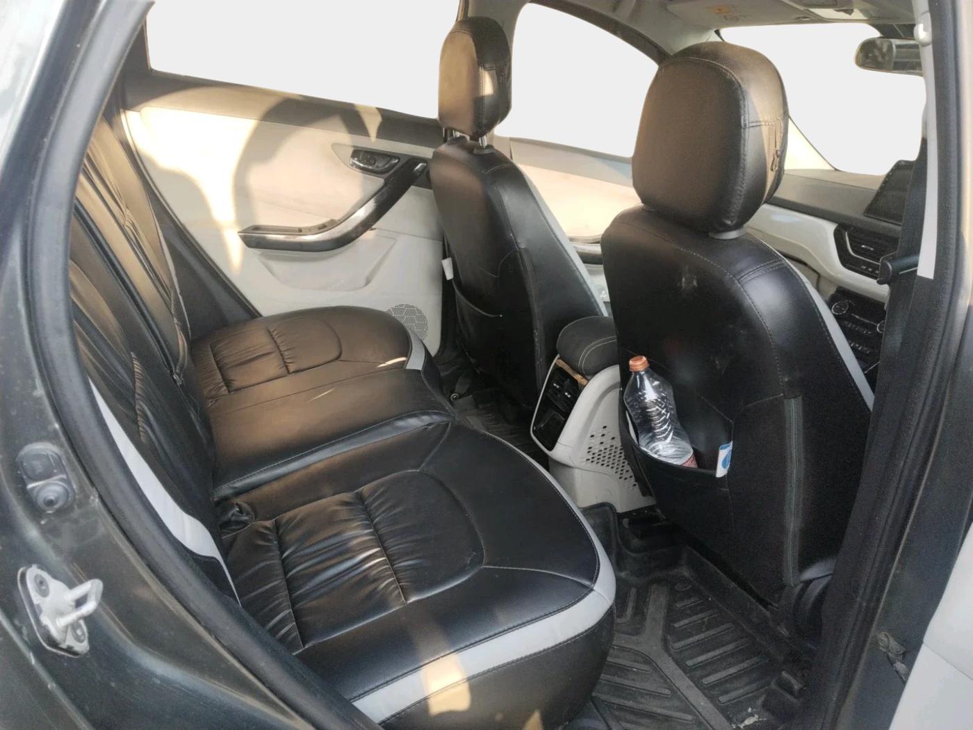 2021 Tata NEXON XZ PLUS PETROL, Petrol, Manual, 39,338 km, interior