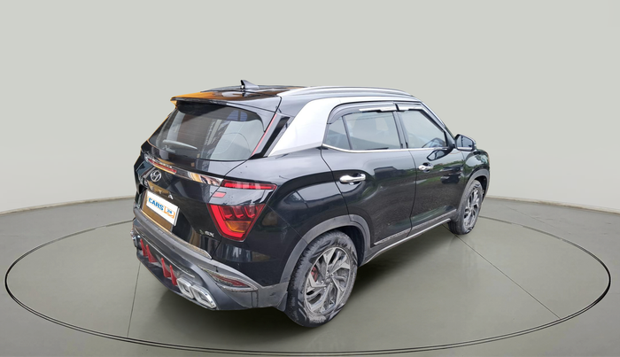 2021 Hyundai Creta SX 1.5 PETROL, Petrol, Manual, 29,830 km, exterior