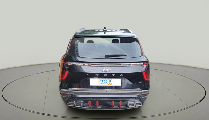 2021 Hyundai Creta SX 1.5 PETROL, Petrol, Manual, 29,830 km, exterior